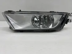 Фара противотуманная Skoda Octavia 2013-2017 5E0941699D A7 5E3 ДО РЕСТАЙЛИНГ, левая