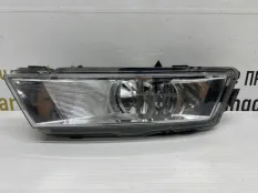 Фара противотуманная Skoda Rapid 2012-2017 5JA941699 1 NH3 ДО РЕСТАЙЛИНГ, левая