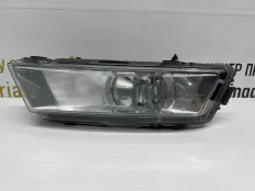 Фара противотуманная Skoda Rapid 2012-2017 5JA941699 1 NH3 ДО РЕСТАЙЛИНГ, левая