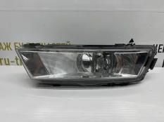 Фара противотуманная Skoda Rapid 2012-2017 5JA941699 1 NH3 ДО РЕСТАЙЛИНГ, левая