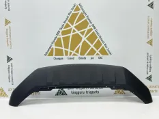 Спойлер Бампера Skoda Karoq 2021-2022 57A807061B 1 NU7 РЕСТАЙЛИНГ, передний