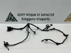 Проводка бампера Changan CS55 Plus 2021-2024 4000200AW11 1, задняя