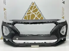 Бампер Hyundai Santa Fe 2018-2020 86511S1000 4 TM ДО РЕСТАЙЛИНГ, передний