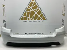 Бампер Lada Granta 2018-2022 8450100969 1 2190 РЕСТАЙЛИНГ, задний