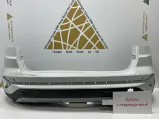 Бампер Jetta VS7 2020-2025 5CG807421B, задний