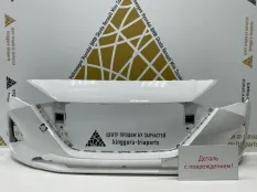 Бампер Hyundai Solaris 2020-2022 86511H5500 2 HCR РЕСТАЙЛИНГ, передний