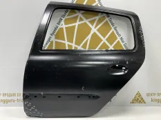 Дверь Renault Symbol 7751472475 1, задняя левая