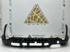 Спойлер Бампера Hyundai Santa Fe 2015-2018 866122W500 3 DM РЕСТАЙЛИНГ, задний