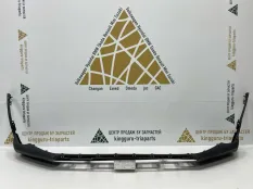 Спойлер Бампера Hyundai Santa Fe 2018-2020 86512S1000 4 TM ДО РЕСТАЙЛИНГ, передний