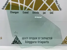 Стекло двери BMW X1 2015-2019 51337349496 F48, переднее правое