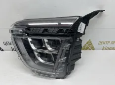 Фара LED ЛЭД светодиодная Hyundai Creta 2021-2022 92101BW110 2 SU2, левая
