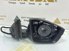 Корпус зеркала 13 PIN Skoda Kodiaq 2016-2022 566857508 1 NS7 ДО РЕСТАЙЛИНГ
