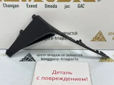 Накладка бампера Changan UNI-T 2020-2024 2804103CN01 1, задняя левая
