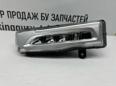 Фара противотуманная BMW X5 2019-2023 63177406365 G05, левая