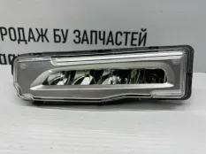 Фара противотуманная BMW X5 2019-2023 63177406365 G05, левая