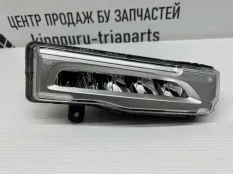 Фара противотуманная BMW X5 2019-2023 63177406366 G05, правая