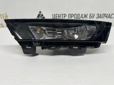 Фара противотуманная Skoda Rapid 2017-2020 5JA941699D 1 NH3 РЕСТАЙЛИНГ, передняя левая