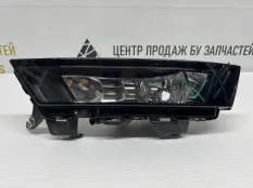 Фара противотуманная Skoda Rapid 2017-2020 5JA941699D 1 NH3 РЕСТАЙЛИНГ, передняя левая
