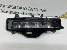 Фара противотуманная Skoda Octavia 2019-2022 5E3941700 A8 NN3, правая