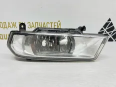 Фара противотуманная Skoda Yeti 2013-2018 5L0941700 1 5L6 РЕСТАЙЛИНГ, правая