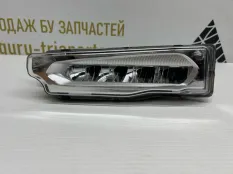 Фара противотуманная BMW X3 2017-2021 63177412527 G01 ДО РЕСТАЙЛИНГ, левая