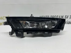 Фара противотуманная Skoda Rapid 2017-2020 5JA941699D 1 NH3 РЕСТАЙЛИНГ, передняя левая