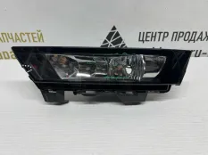 Фара противотуманная Skoda Rapid 2017-2020 5JA941699D 1 NH3 РЕСТАЙЛИНГ, передняя левая