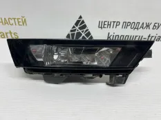 Фара противотуманная Skoda Rapid 2017-2020 5JA941700D 1 NH3 РЕСТАЙЛИНГ, передняя правая