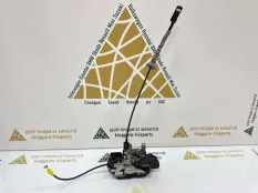 Замок двери Volvo XC90 2014-2019 31462456 2 L_ ДО РЕСТАЙЛИНГ, передний правый