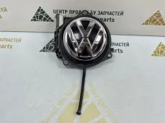 Ручка открывания багажника Volkswagen Passat 3G0827469G B8 2018Г 3G ДО РЕСТАЙЛИНГ ДВИГ CUKC 1.4 ГИБРИД