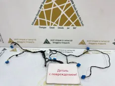 Проводка печки Volkswagen Passat 5QC971566 B8 2018Г 3G ДО РЕСТАЙЛИНГ ДВИГ CUKC 1.4 ГИБРИД