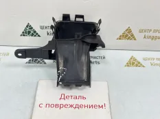 Воздуховод тормозного механизма BMW X5 2019-2023 51747421686 G05, правый