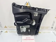 Кронштейн бампера BMW 3 2011-2016 51127384466 F30 ДО РЕСТАЙЛИНГ, задний правый