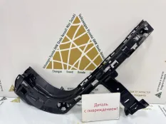 Кронштейн бампера BMW X1 2015-2019 51127381119 F48, задний левый