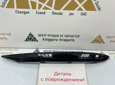 Накладка бампера BMW X7 2019-2022 51128092887 G07