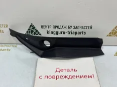 Водосточный желебок BMW X3 2017-2021 51597424599 G01 ДО РЕСТАЙЛИНГ, левый