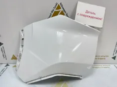 Клык бампера Omoda C5 2022-2024 602002017AA T19C, задний левый