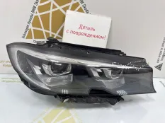Фара LED ЛЭД светодиодная BMW 3 2018-2022 9481714 G20, правая