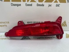 Противотуманный фонарь Hyundai Creta 2016-2020 92406M0100 1 GSR ДО РЕСТАЙЛИНГ, задний правый