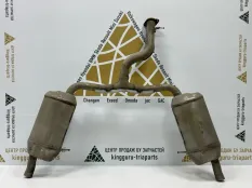 Задняя часть глушителя Exeed VX 2021-2024 153000271AA M36T