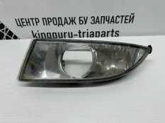 Фара противотуманная Skoda Fabia 2010-2014 5J0941699B 2 5J2 РЕСТАЙЛИНГ, левая