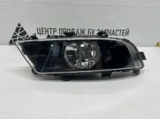 Фара противотуманная Skoda Superb 2013-2015 3T0941699C 2 3T4 РЕСТАЙЛИНГ, левая