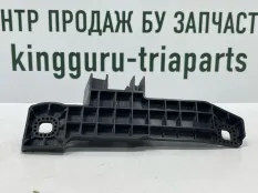 Кронштейн жалюзи радиатора BMW X3 2017-2021 C67330 G01 ДО РЕСТАЙЛИНГ, правый