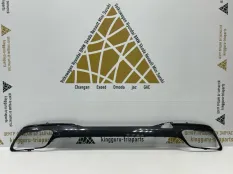 Накладка бампера BMW X7 2019-2022 51128069905 G07 M-PACK, задняя