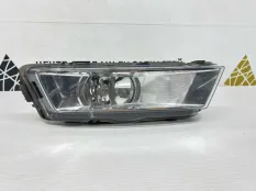 Фара противотуманная Skoda Rapid 2017-2020 5JA941700 1 NH3 РЕСТАЙЛИНГ, правая