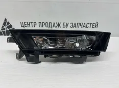 Фара противотуманная Skoda Rapid 2017-2020 5JA941699D 1 NH3 РЕСТАЙЛИНГ, левая