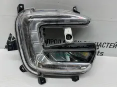 Фара противотуманная Renault Kaptur 2020-2022 266006538R 1 H5_ РЕСТАЙЛИНГ, правая