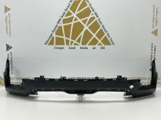 Спойлер Бампера Hyundai Creta 2016-2020 86612M0000 1 GSR ДО РЕСТАЙЛИНГ, задний