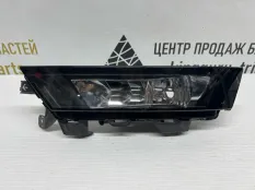 Фара противотуманная Skoda Rapid 2017-2020 5JA941699D 1 NH3 РЕСТАЙЛИНГ, левая
