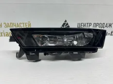 Фара противотуманная Skoda Rapid 2017-2020 5JA941699D 1 NH3 РЕСТАЙЛИНГ, левая